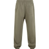 Build Your Brand Fluffy Sweatpants