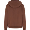 Build Your Brand Womens Fluffy Hoodie