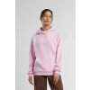 Build Your Brand Womens Fluffy Hoodie