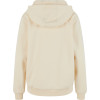 Build Your Brand Womens Fluffy Hoodie