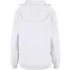 Build Your Brand Womens Fluffy Hoodie