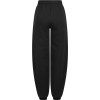 Build Your Brand Womens Fluffy Sweatpants