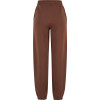 Build Your Brand Womens Fluffy Sweatpants