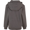 Build Your Brand Fluffy Hoodie