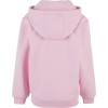 Build Your Brand Fluffy Hoodie