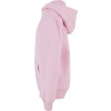Build Your Brand Fluffy Hoodie