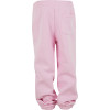 Build Your Brand Fluffy Sweatpants