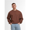Build Your Brand Loose-Fit Sweatshirt
