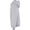 Build Your Brand Loose-Fit Zip Hoodie