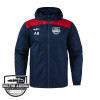 Bolton Arena Trivor II Rain Jacket