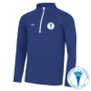 C&C Athletics Club 1/4 Zip Sweatshirt