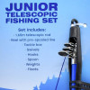 Catch Fishing Junior Telescopic Fishing Set