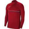 Nike Academy 21 Drill Top University Red/Gym Red/White - Bundle