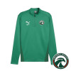Canterbury Eagles - 1/4 Zip Top (Green)