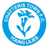 Applique Badge - Chatteris Town Young Lilies