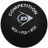 Dunlop Competition Squash Balls (1 Ball Box 12)