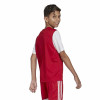 adidas Estro 19 Jersey (Short Sleeve) - Power Red/White