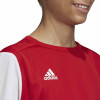 adidas Estro 19 Jersey (Short Sleeve) - Power Red/White