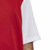 adidas Estro 19 Jersey (Short Sleeve) - Power Red/White