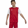 adidas Estro 19 Jersey (Short Sleeve) - Power Red/White
