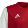 adidas Estro 19 Jersey (Short Sleeve) - Power Red/White