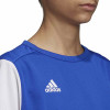 adidas Estro 19 Jersey (Short Sleeve) - Bold Blue/White