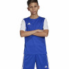 adidas Estro 19 Jersey (Short Sleeve) - Bold Blue/White