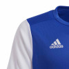 adidas Estro 19 Jersey (Short Sleeve) - Bold Blue/White