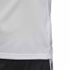 adidas Estro 19 Jersey (Short Sleeve) - White/Black