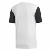 adidas Estro 19 Jersey (Short Sleeve) - White/Black
