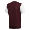 adidas Estro 19 Jersey (Short Sleeve) - Maroon/White