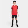 Nike Trophy V Jersey SS - University Red/Team Red/White