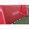 Diamond Club Folding Aluminium Goal