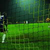 Diamond Flat Run Back Goal Nets