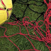 Diamond Flat Run Back Goal Nets