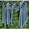 Diamond Metal Net Pegs (x20)