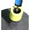 Diamond Weighted Pole Base - For All Boundary Poles