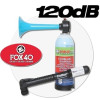 Fox 40 Ecoblast Air Horn and Pump