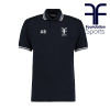 Foundation Sports - Tipped Collar Polo