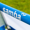 Samba Aluminium Folding Goals