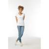 Gildan Softstyle Womens V-Neck T-Shirt