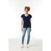 Gildan Softstyle Womens V-Neck T-Shirt