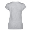 Gildan Softstyle Womens V-Neck T-Shirt