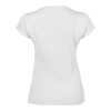 Gildan Softstyle Womens V-Neck T-Shirt