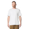 Gildan Softstyle Midweight No-Label Enzyme Wash T-Shirt