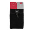 Masters Tri-Fold Towel Black