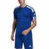 adidas Squadra 21 Jersey (Short Sleeve) - Team Royal Blue/White