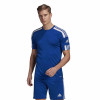 adidas Squadra 21 Jersey (Short Sleeve) - Team Royal Blue/White