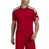 adidas Squadra 21 Jersey (Short Sleeve) - Team Power Red/White