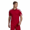adidas Squadra 21 Jersey (Short Sleeve) - Team Power Red/White